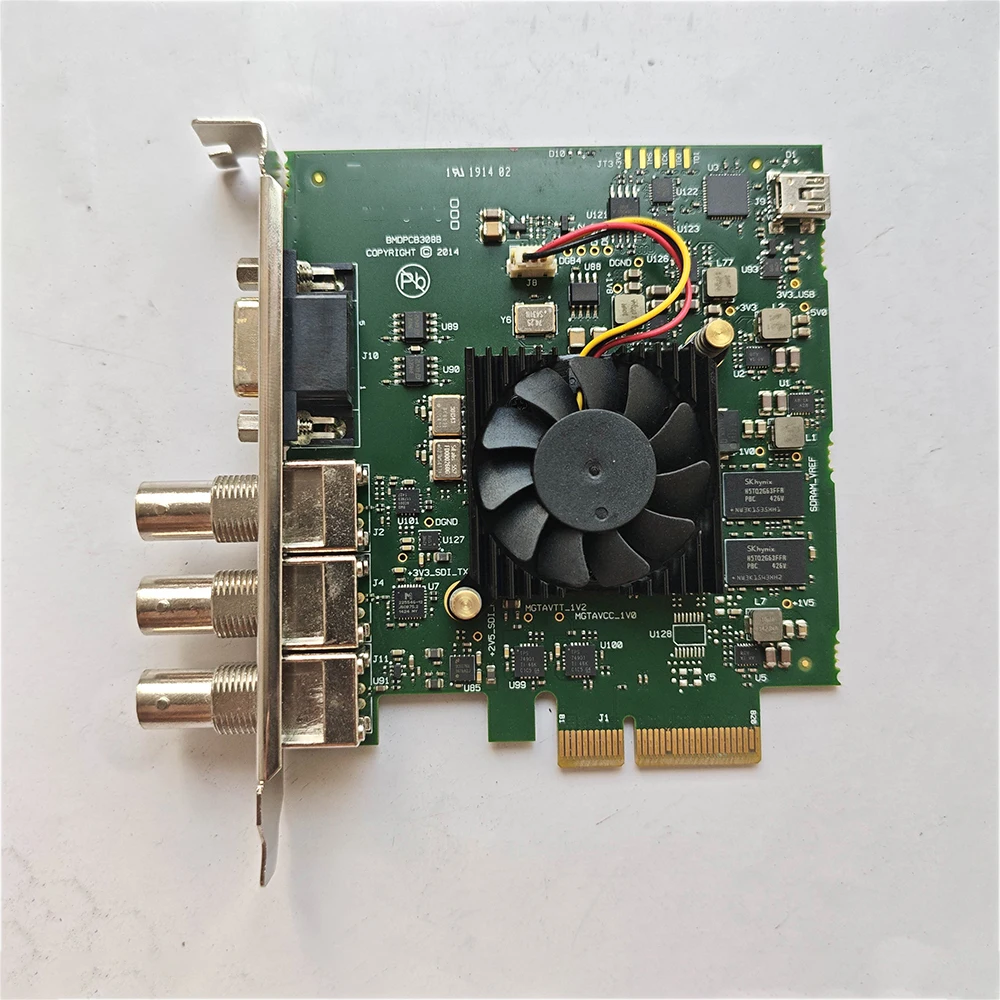HD Video Capture Card DeckLink SDI 4K