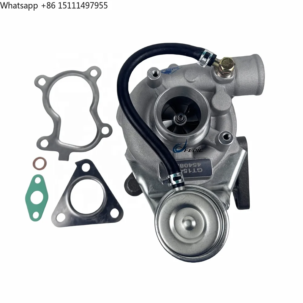 

Turbocharger 454083 for VW Polo Passat Jetta Golf Vento Seat Toledo Lbiza Cordoba Alhambra Fod Galaxy 1.9 TDI 66Kw 90HP 1Z