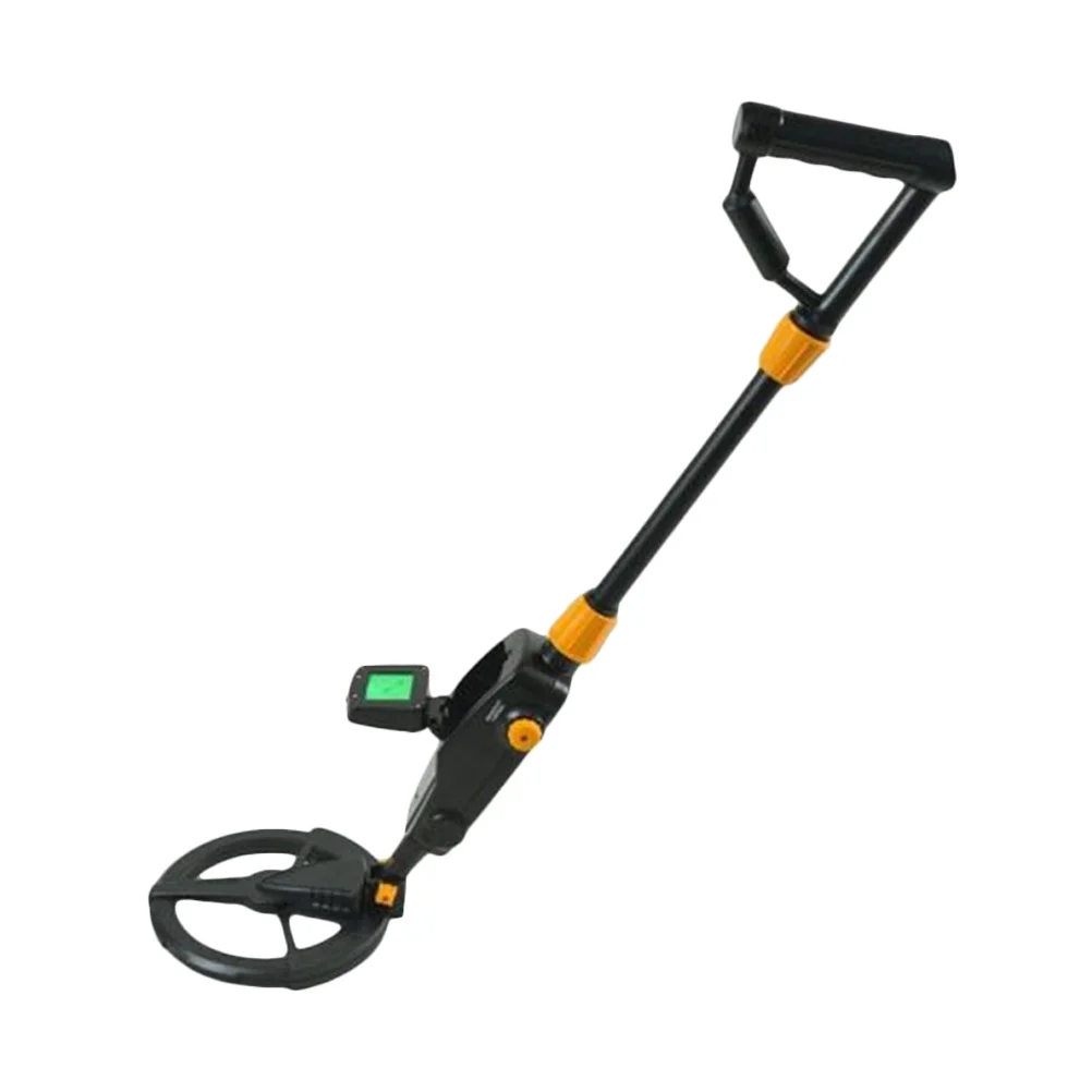 أداة بحث تعليمية معدنية تحت الأرض للأطفال، مقبض قابل للتعديل للعثور على الفضة في الهواء الطلق