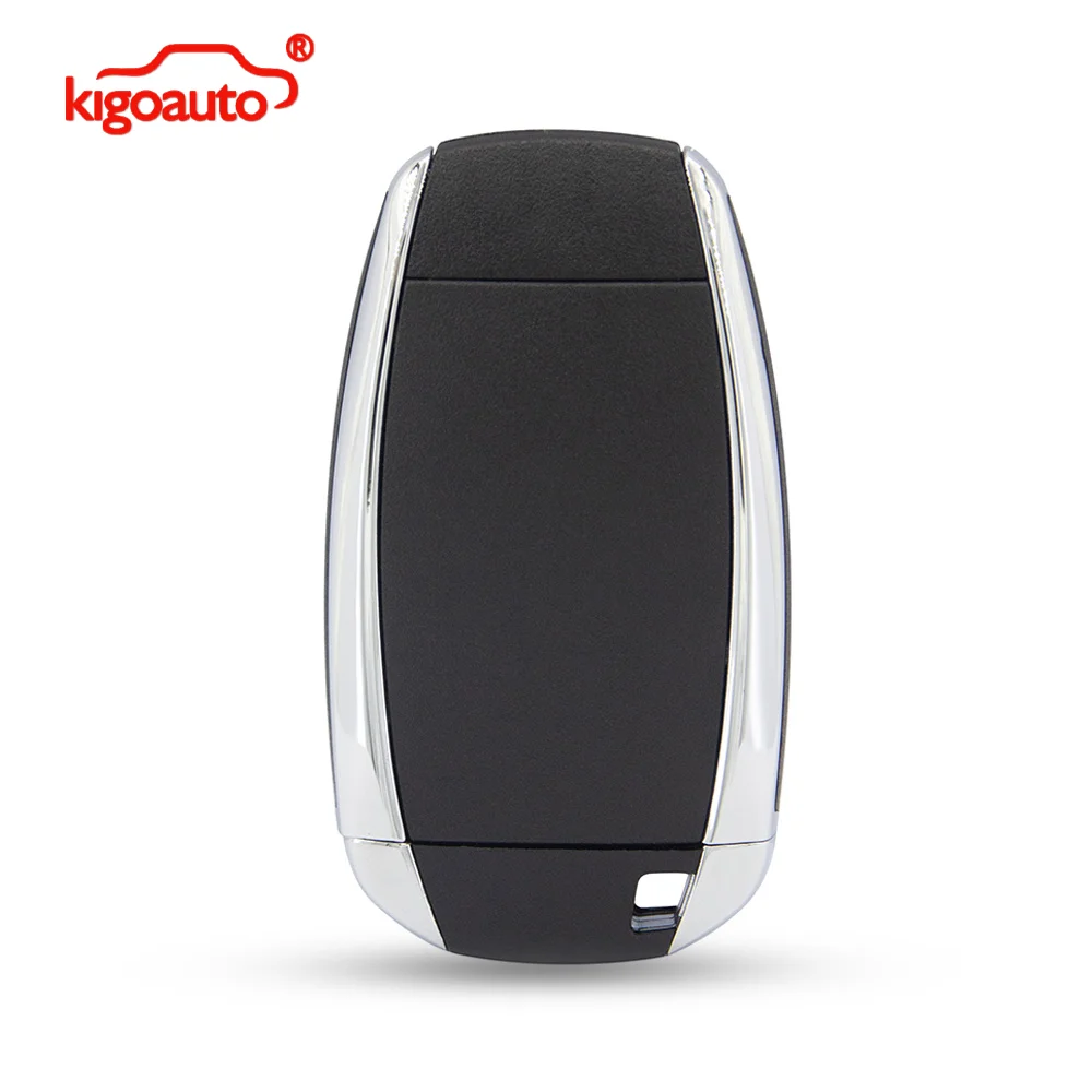 kigoauto Smart Key Shell 4/5 Button FCC ID M3N-A2C940780 M3N-A2C94078000 for Lincoln Continental MKC MKX MKZ Navigator 2017-2021