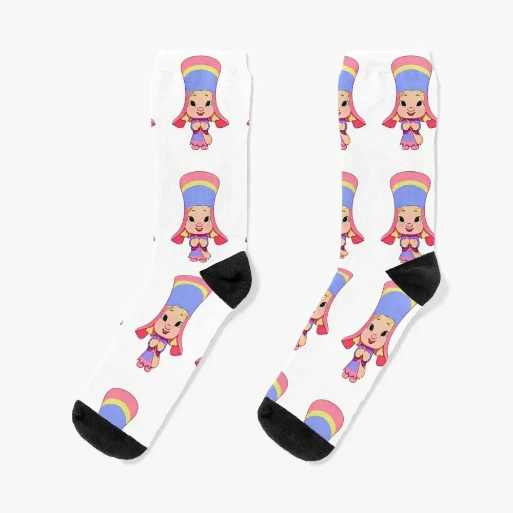 

Margu fanart Socks designer brand Stockings winter thermal happy Boy Child Socks Women's