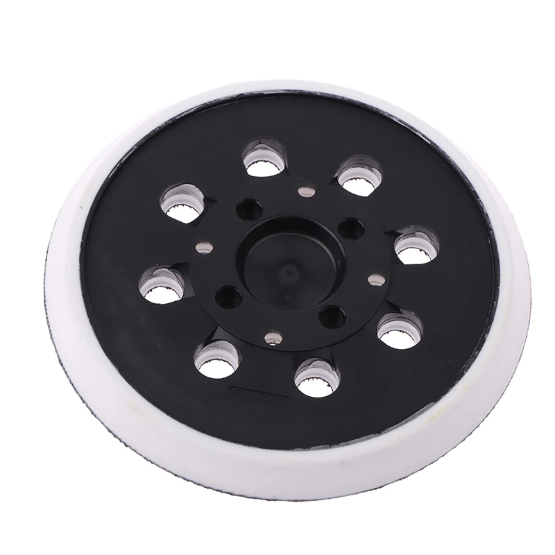 5 Inch 125mm Backing Pad Sanding Pads For PEX300AE PEX400AE Grinding Sanding Disc Polisher Sander Accessory