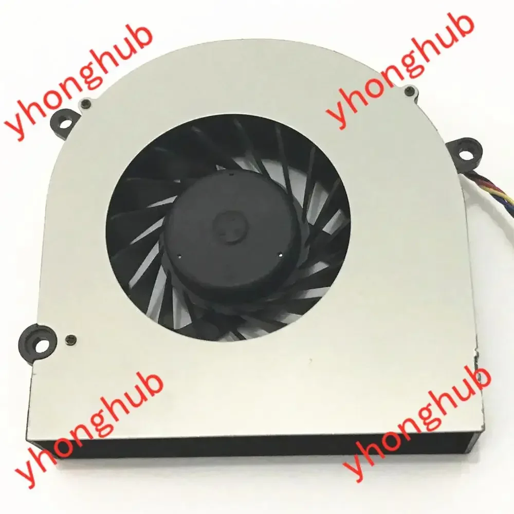 Delta Electronics BUB0812DD CJ62 Server Cooling Fan DC12 0.58A 4-Wire