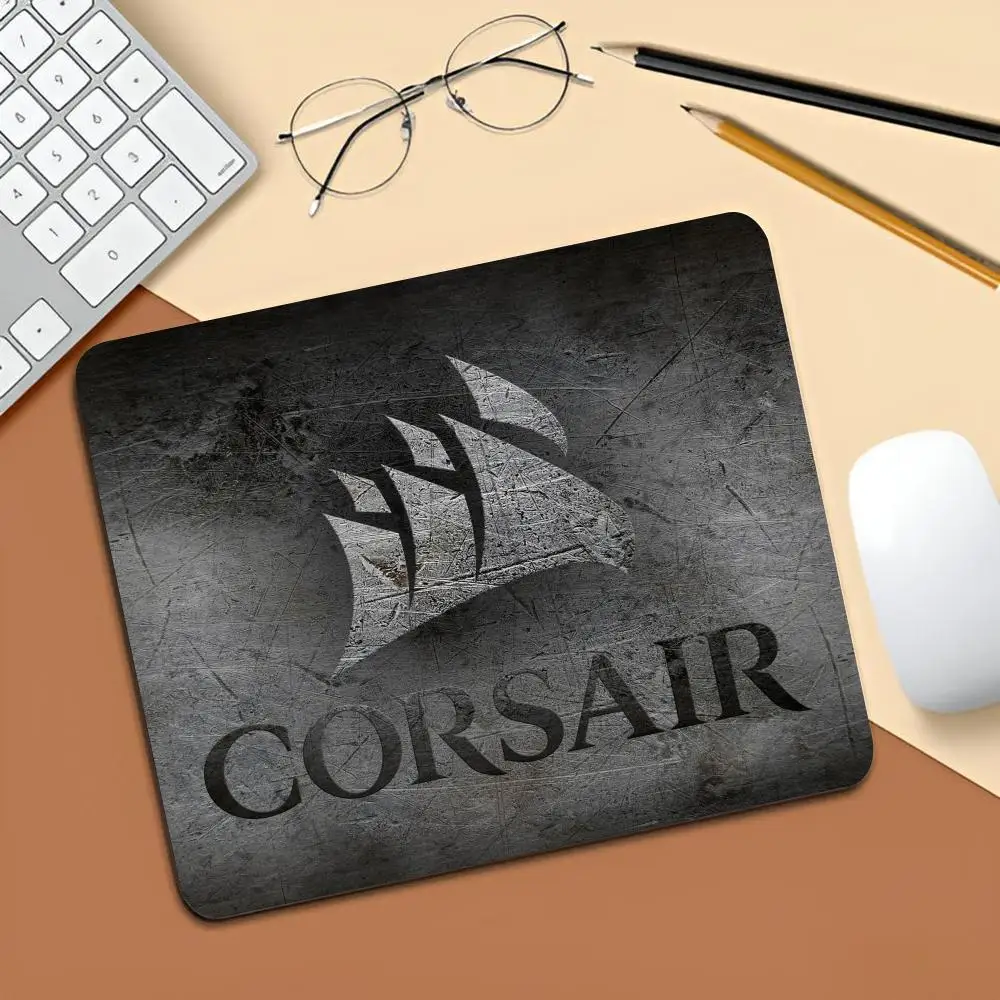 CORSAIR Mouse Pad Gaming Laptops Keyboard Mat Deskmat Pc Accessories Desk Protector Mousepad Gamer Mats Anime Mause Pads