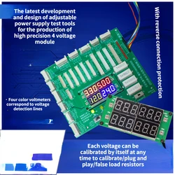 LCD TV Power Supply Board Test Inspection Repair Tool Tooling LCD TV Repair Tooling Tester