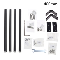 Upgraded Version 3D Printer Parts Full Supporting Rod Set for CR-10/CR-10S/CR-10 TEVO for CR-10 Printers Dropship