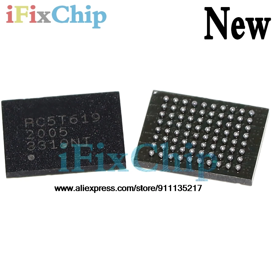 100% جديد RC5T619 بغا