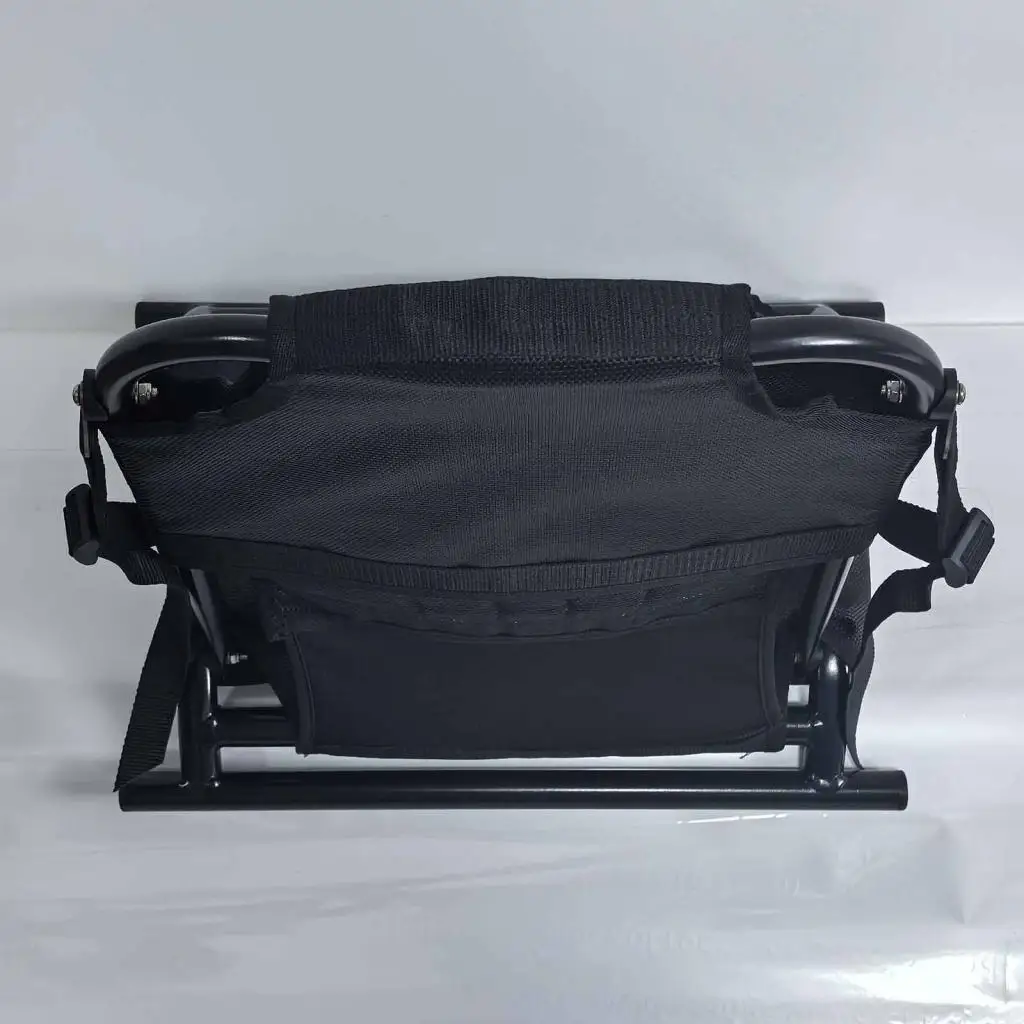 

Folding Kayak Seat Sitting Pad Comfortable Backrest Support Fishing Seat Outdoor Chair for Travel Kayak Paddle Board