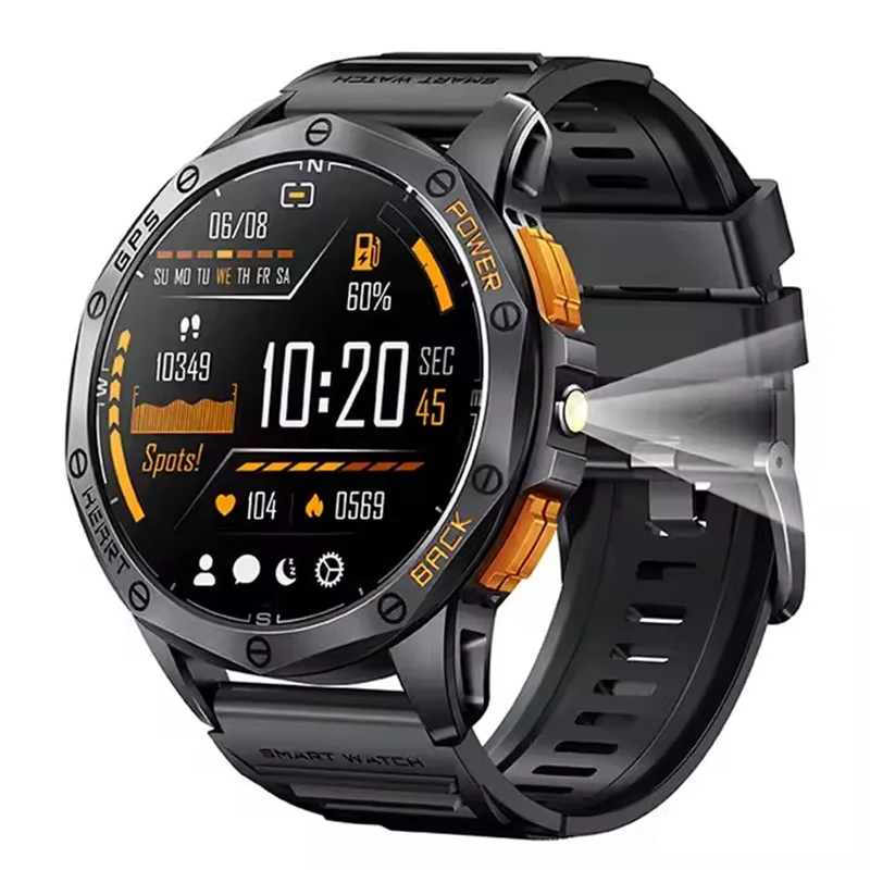 K67Pro – Najlepszy Smartwatch do Aktywności Zewnętrznej i Codziennego Użytku? Sprawdź Nasze Testy