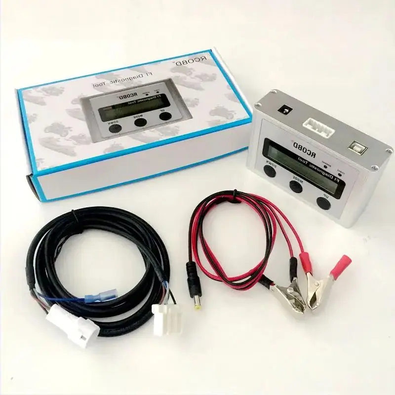 Latest Version New Handheld motorcycle scan tool For yamaha Professional For yamaha motorcycle diagnostic tool