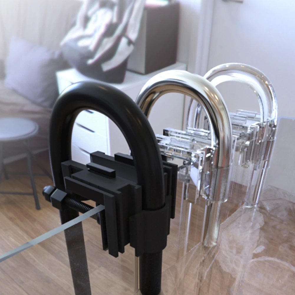 Inflow Outflow Hose Tube Fixture Reusable Water Change Pipe Bracket Holder for Fish Tank Aquarium Filtration - Image 6