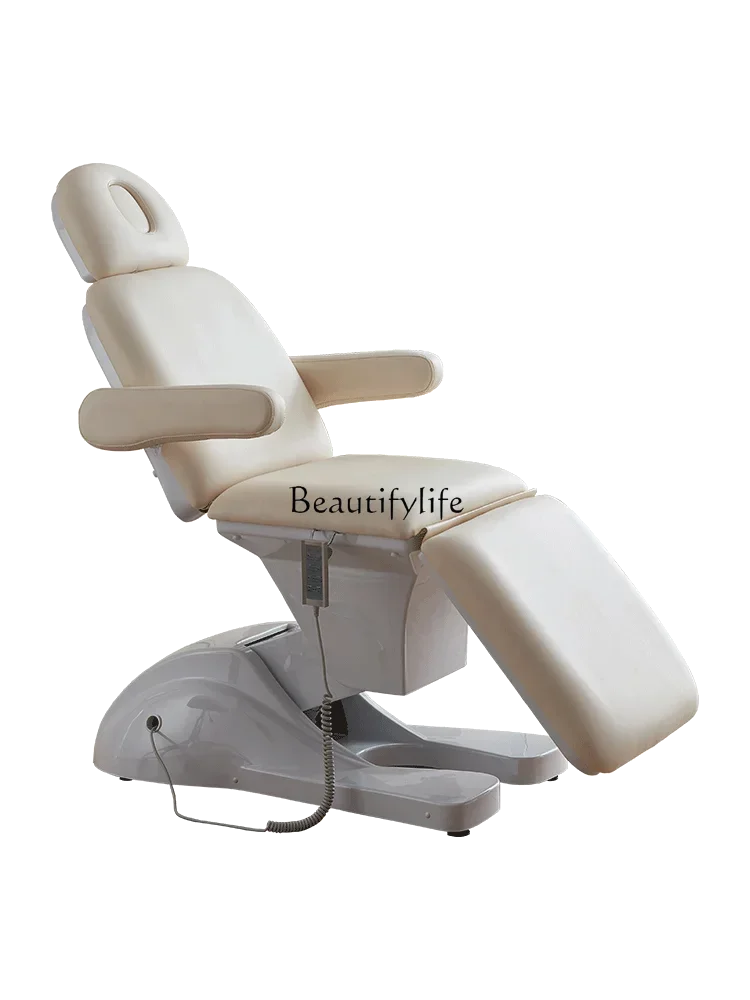

FG17Electric Beauty Очистка ресниц и ушей Приподнятая массажная терапия кровати