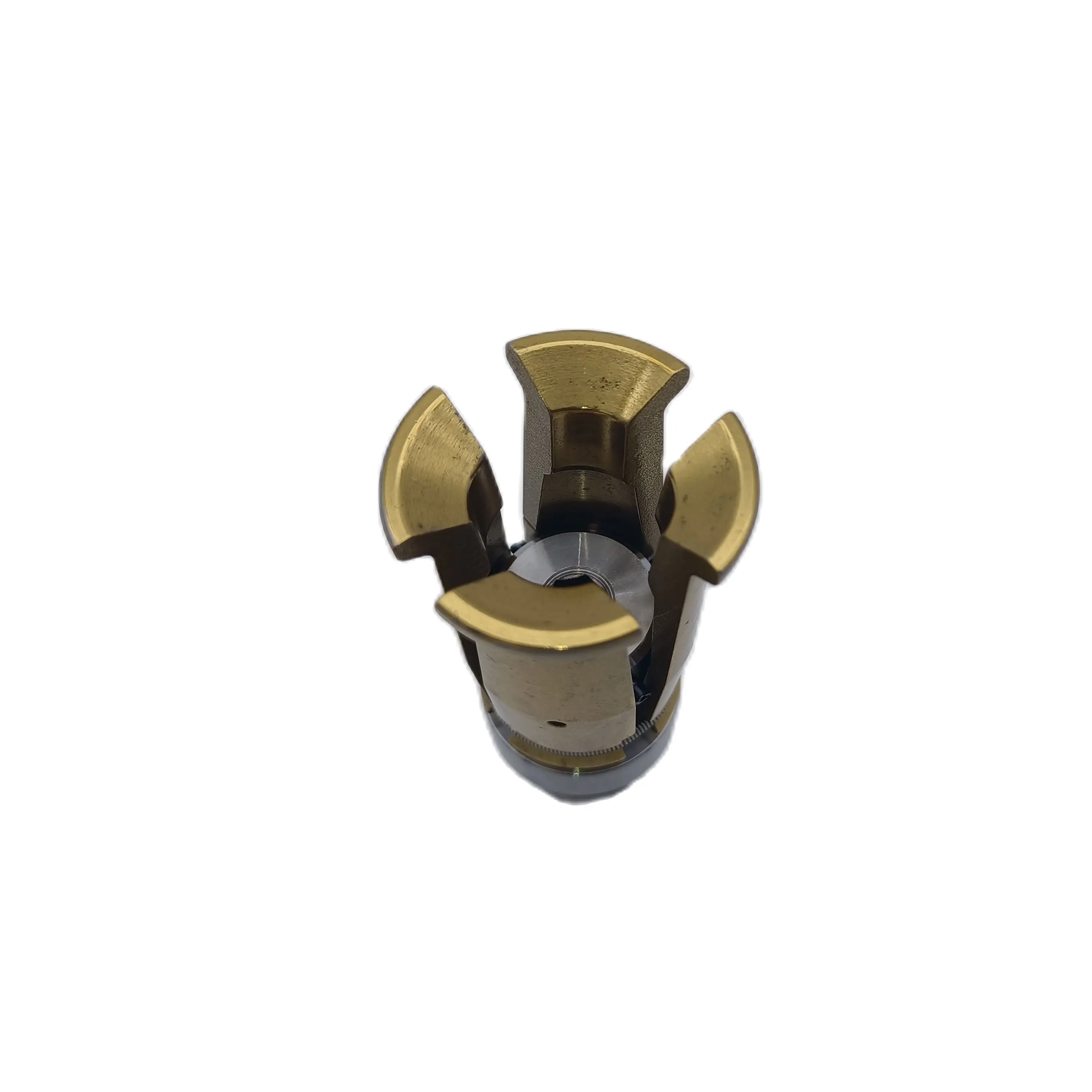 BT30 BT40 pinza a 45 gradi pinza per artiglio mandrino filettato interno esterno 4 petalo Pull Claw Tool fresatura centro macchina CNC