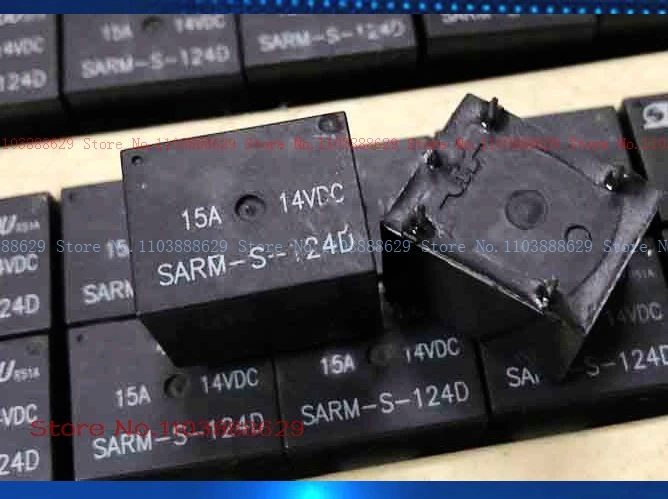 15A SARM-S-112D/124D/112D4-02 T73-1C-