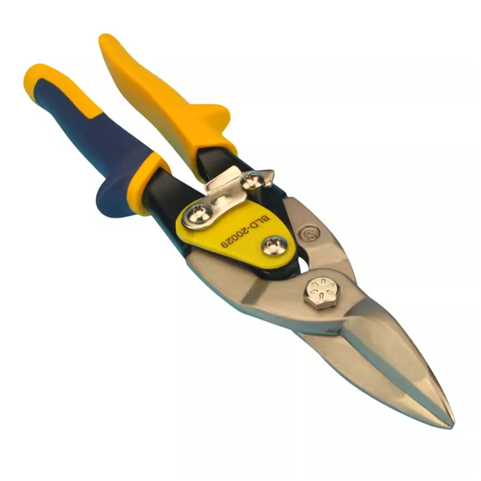 

Stainless Steel Aviation Scissors, Integrated Ceiling Keel Special Scissors Aluminum Gusset Plate Iron Sheet Cutting Pliers