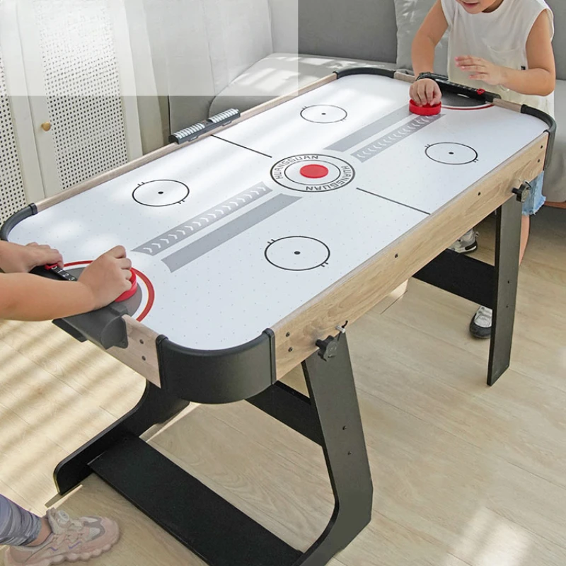 

Table Hockey Board Game Table Game Kids Kids 5 Years Old 6-8 Years Old Ice Hockey Machine Home Entertainment Scoring Folding