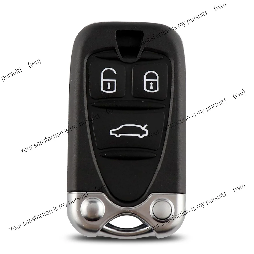 Suitable for α coefficient Romeo 3 key smart car key case remote control case