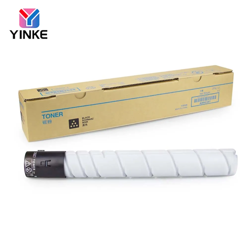 

500g TN513 TN515 TN516 Toner Cartridge For Konica Minolta Bizhub 454e 554e 458 458e 558 558e 658 658e High Quality Cartridge
