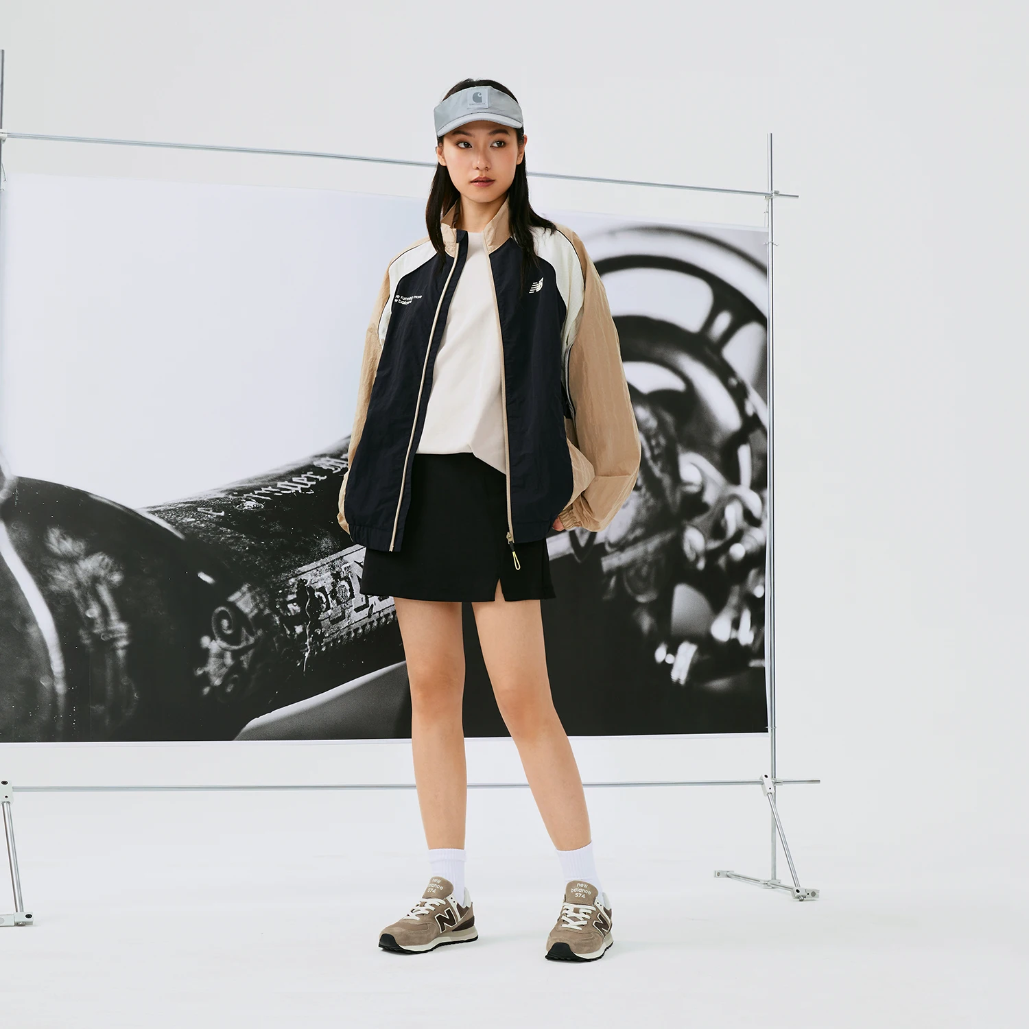 뉴발란스 NB 574 커플용 가죽 로우탑 런닝화 유니섹 - New Balance Shoes 574 리뷰 및 가격