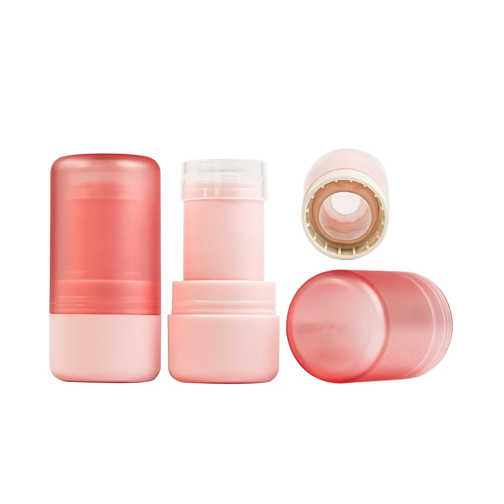 100Pcs 6g Refillable Lipstick Tube Lip Balm Container Empty Cosmetic Containers Lotion Container Travel Bottle