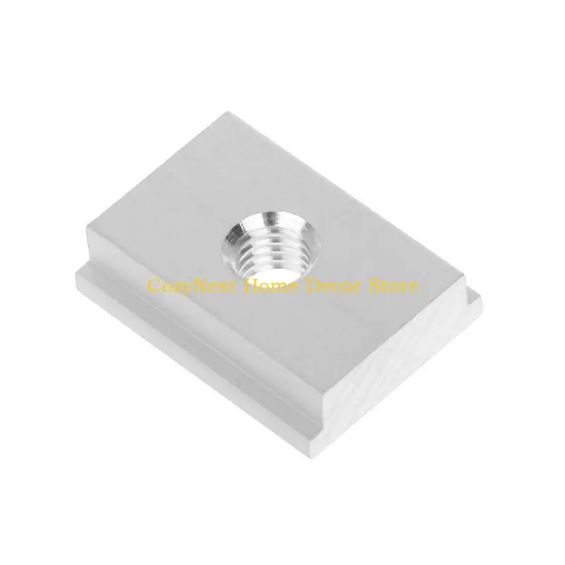 

92MF T-slot T-Slider Sliding Nut For Woodworking Tool Slot Fastener Jigs Pressi