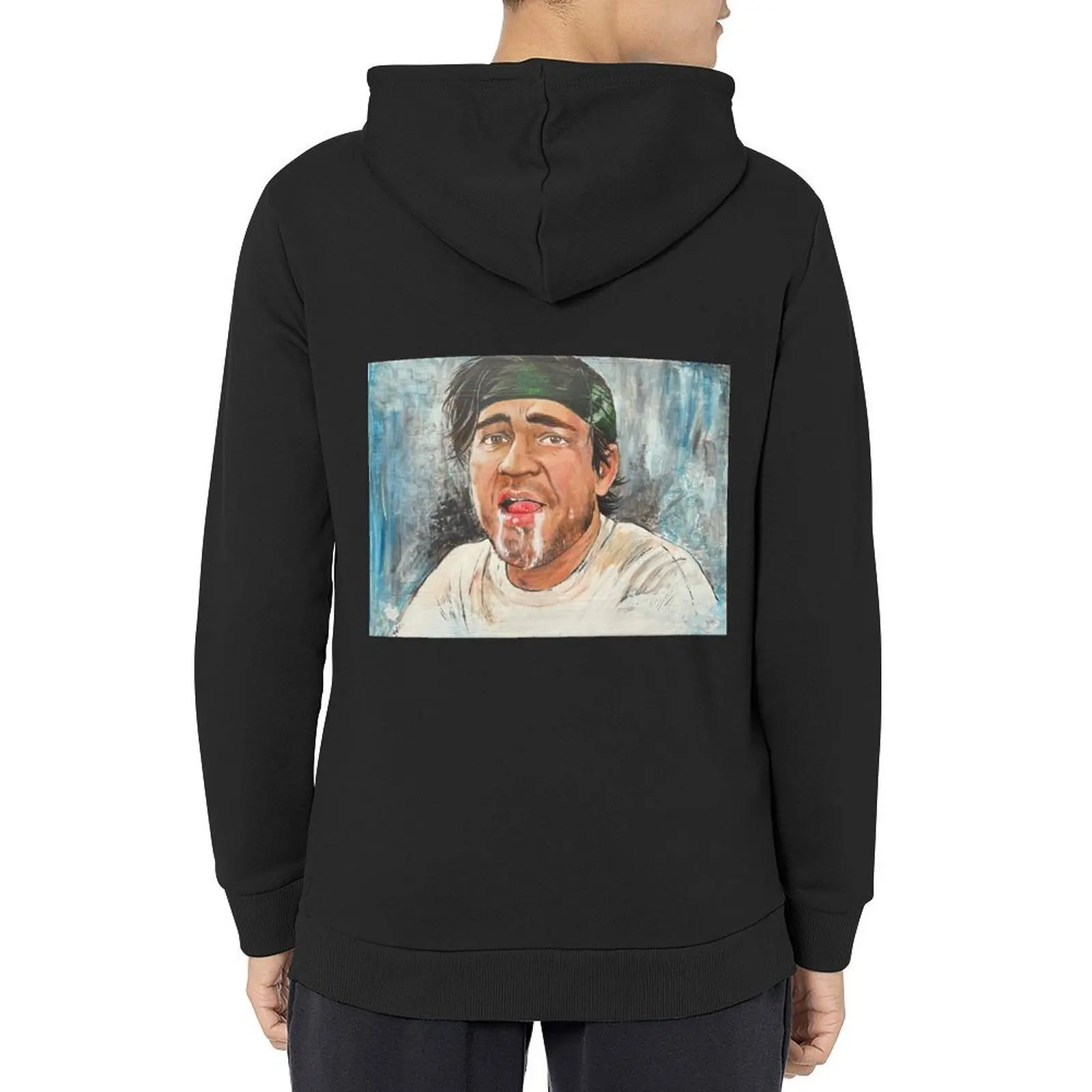 

EddieVR Hoodie men's clothes japanese style autumn clothes men's winter sweater big size hoodie