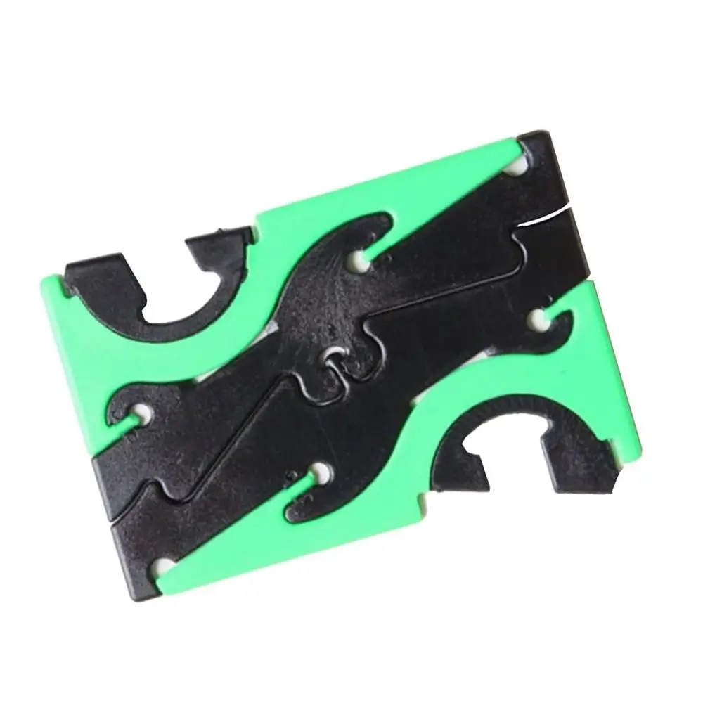 

Black Portable Card Phone Holder Plastic Removable Adjustable Cell Phone Holder Wallet Folding Card Desk Accessories