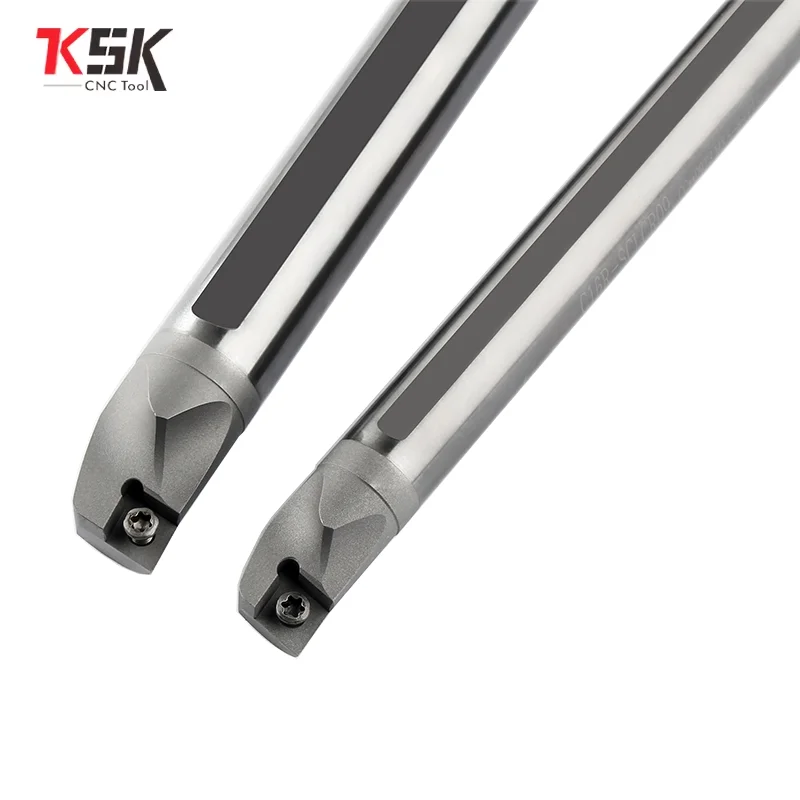 

Carbide Boring Bar C04G C05H C06J SCLCR03 SCLCR04 SCLCR Internal Turning Tool Holder CCMT/CCGT Turning Carbide Inserts