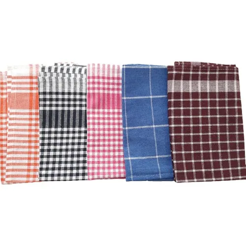 Pınarçeyiz 5 Pcs 5 Color 45*65 cm Kitchen Towel Dish Towel