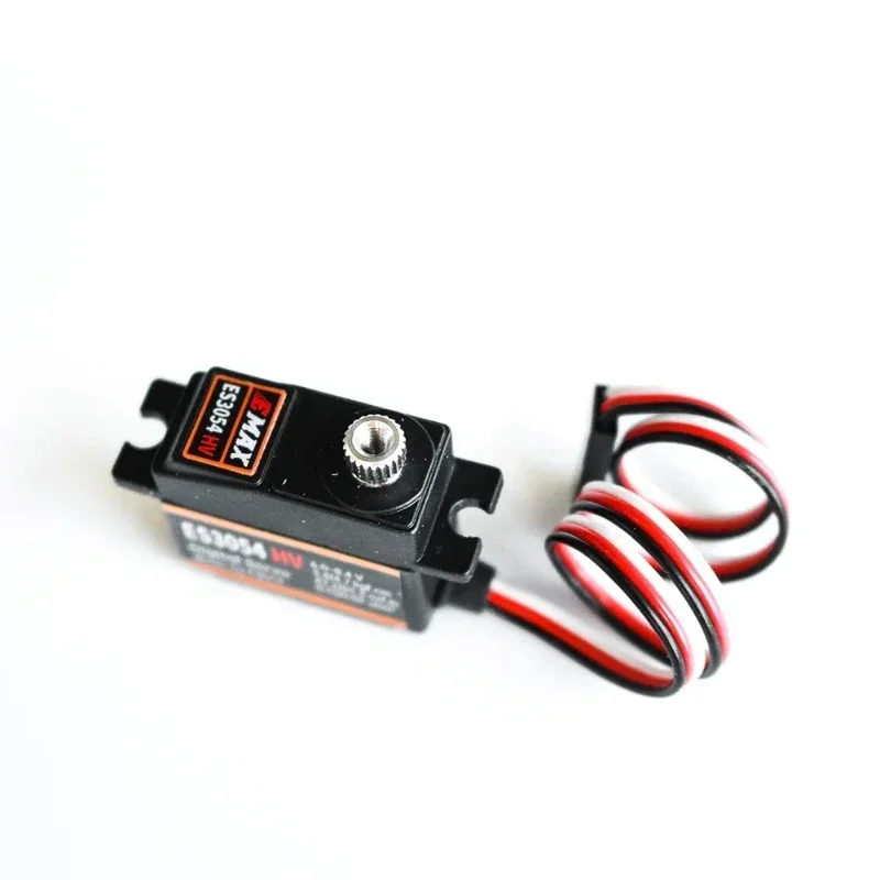 1pcs new EMAX ES3054HV ES3054 HV 6V 8.4V All-Purpose High Voltage Metal Gear Digital Servo For RC Airplane