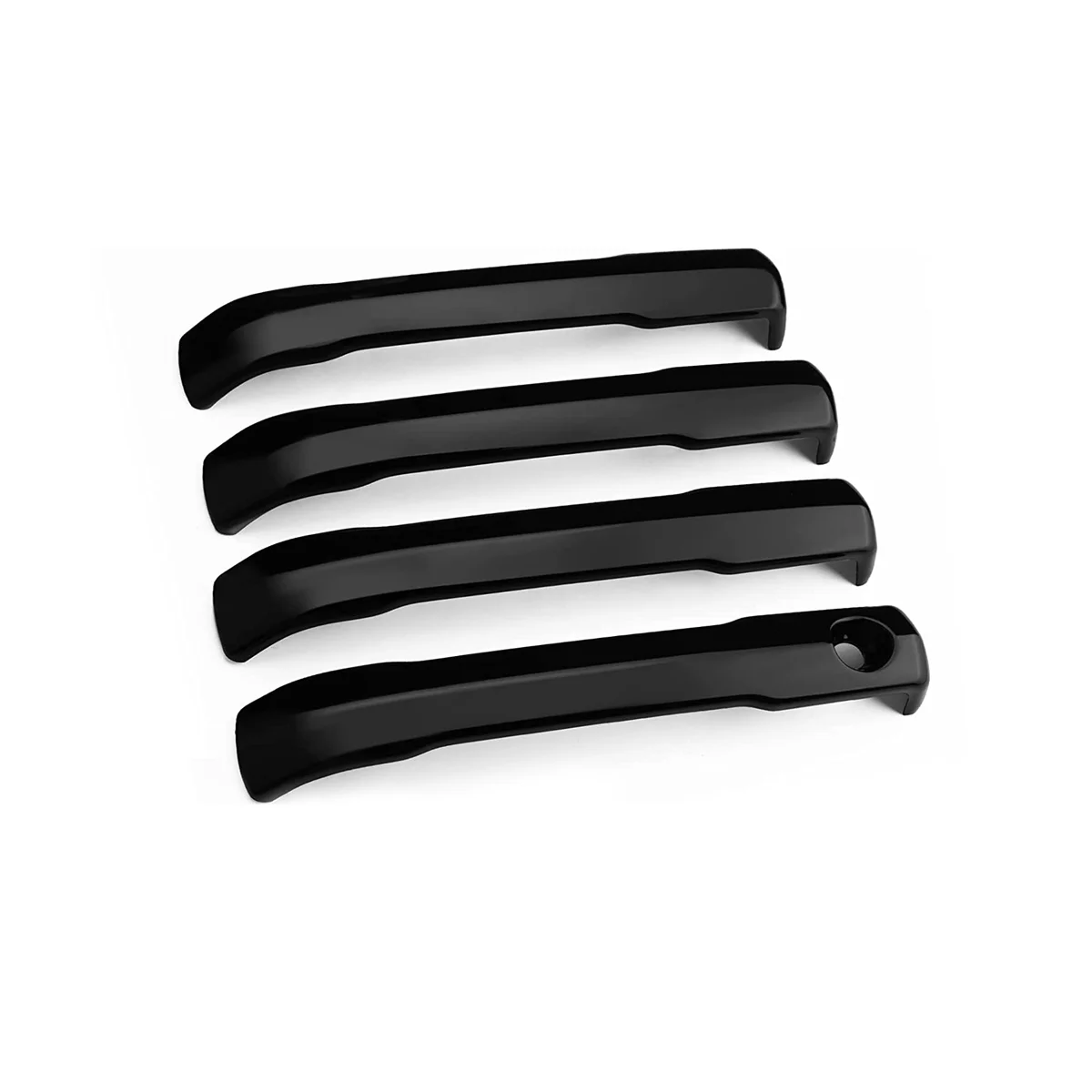 

Car Exterior Door Handle Cover Trim Protector for 2022-2023 Accessories - Piano