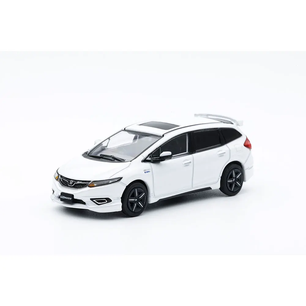 DCT 1/64 Jade Model Auto Vintage Auto's Die-cast Voertuig Collectie Model Met Displaykast Cadeaus voor Volwassenen