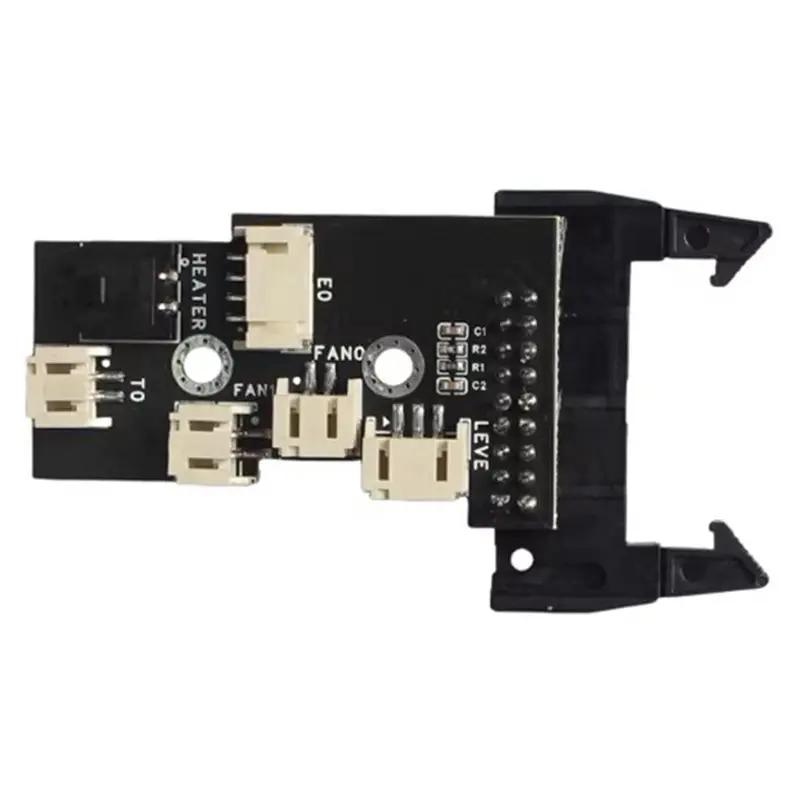 

Адаптерная пластина ABIJ для экструдера (горячего конца) 1 шт. для 3D-принтеров Kobra 2/Neo Pro/Plus Max