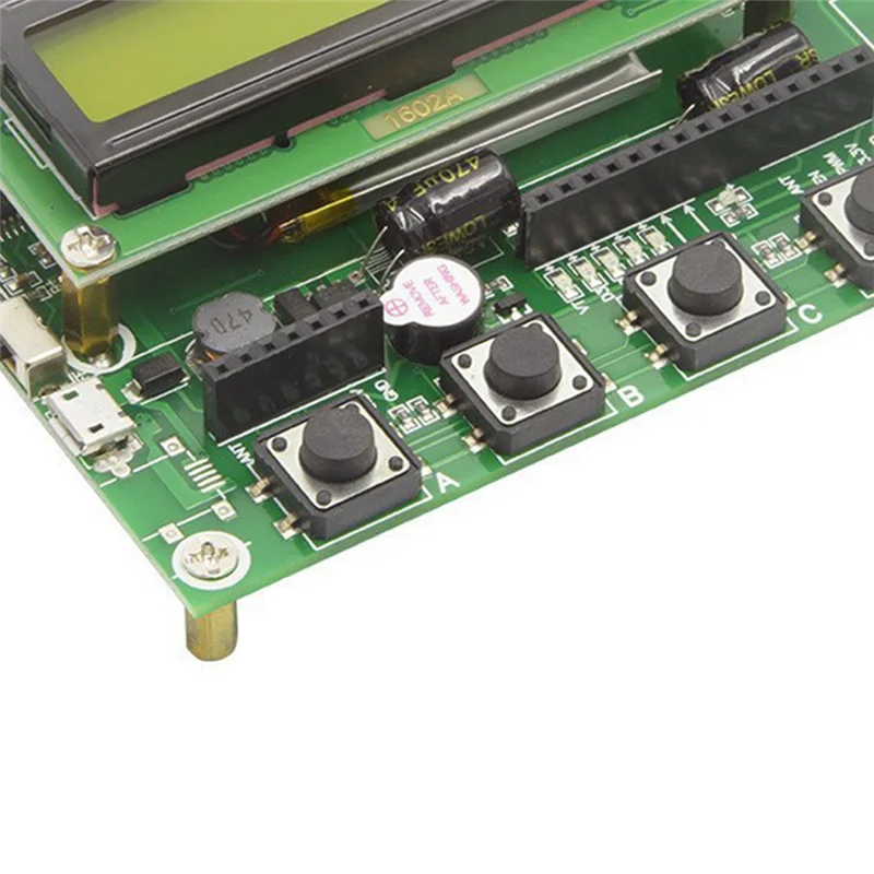 FULL-RF433/315 Interferencia de control remoto 1527/2262/HCS/HT Kit de prueba de decodificador de control remoto