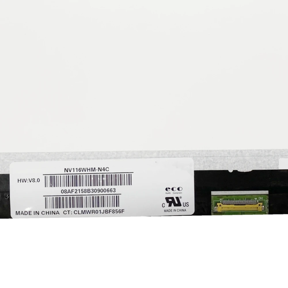 NV116WHM-N4C Led 13…