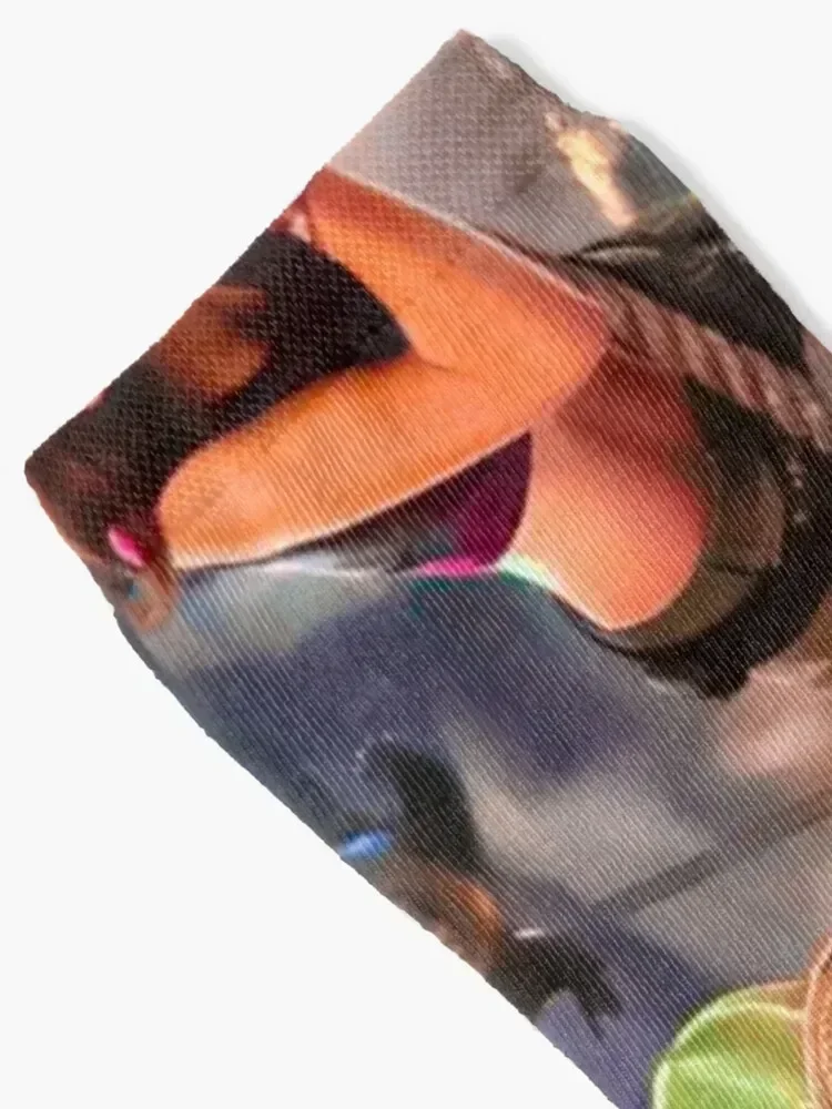 Jumanji : The Next Level v0.3 Socks shoes Sports luxe football Socks Woman Men's