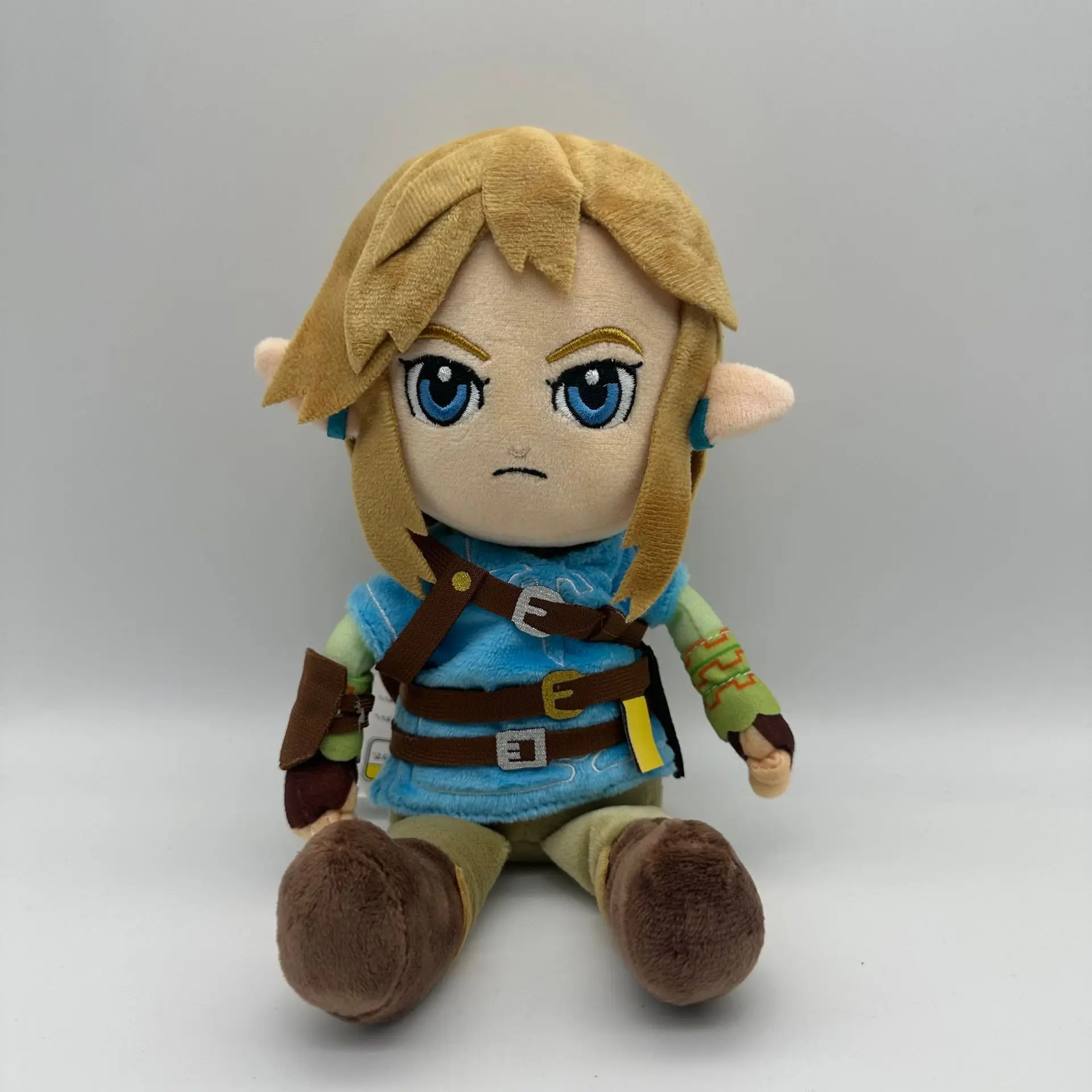 New Cute Animal Bokoblin Zelda Breath Of The Wild Toys Soft Anime Figure Link Doll Christmas Birthday Gifts For Children Friends