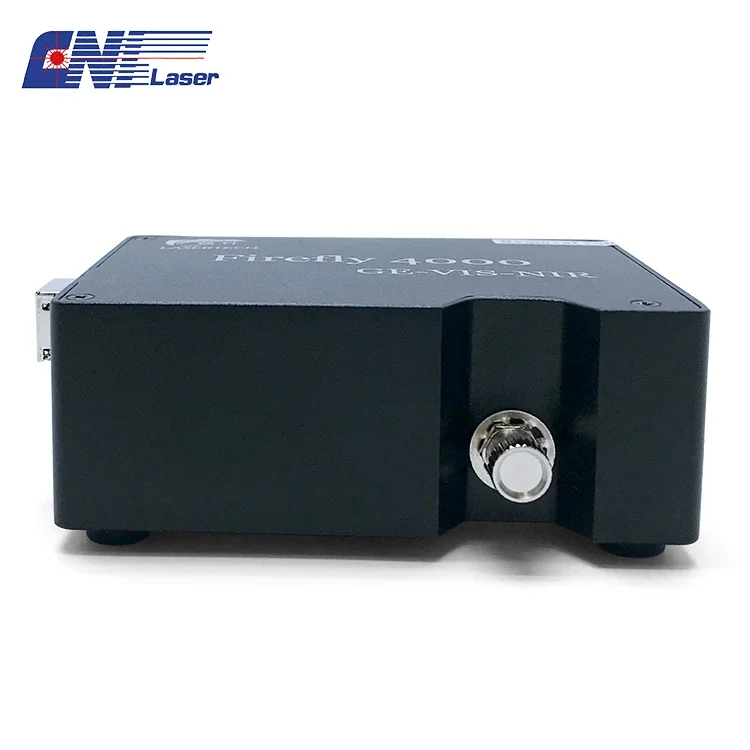 Compact Test Instruments Fiber Portable Spectrometer Prices Optical Instruments For Fluorescence Laser Spectral Analysis