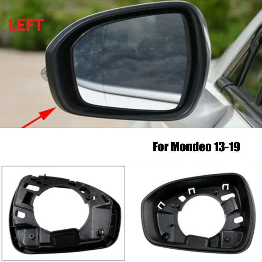 

LEFT Side Mirror Housing Frame Trim For Ford Fusion 2013 2014 2015 2016 2017-2020 RearView Frame Trim