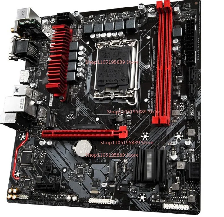 

DDR4 Memory for GIGABYTE B660M GAMING AC Main Board