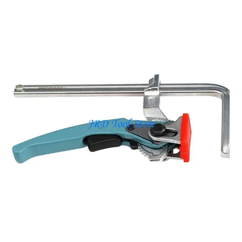 A2UD Quick Ratcheting Clamp Clamp Clamp Clamp for Guide Guide Clamping