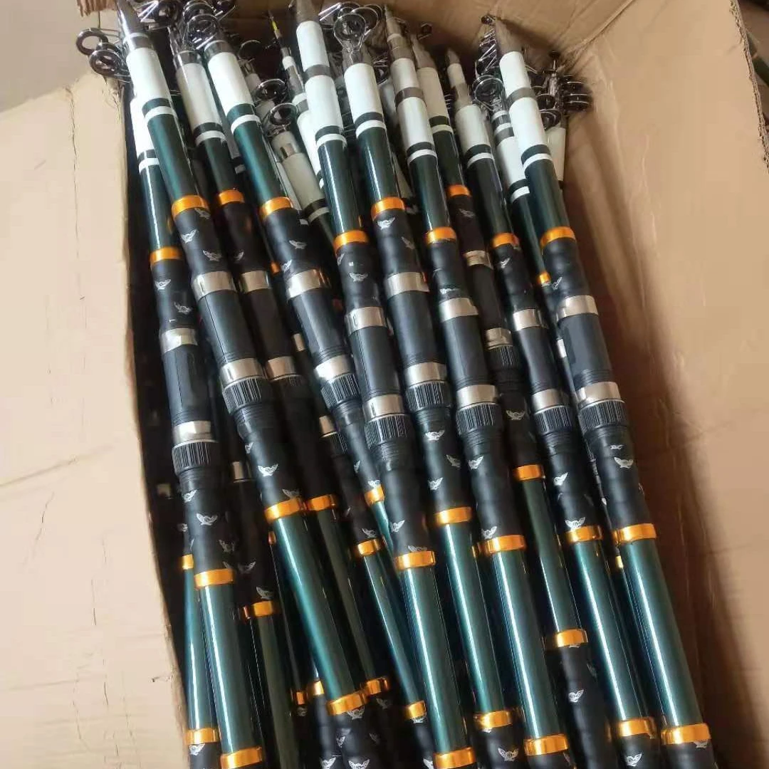 

Carbon Super Hard Super Light Hand Long Throlling Slide Anchor Rod Casting Rod for Land and Sea Boat Fishing Rod
