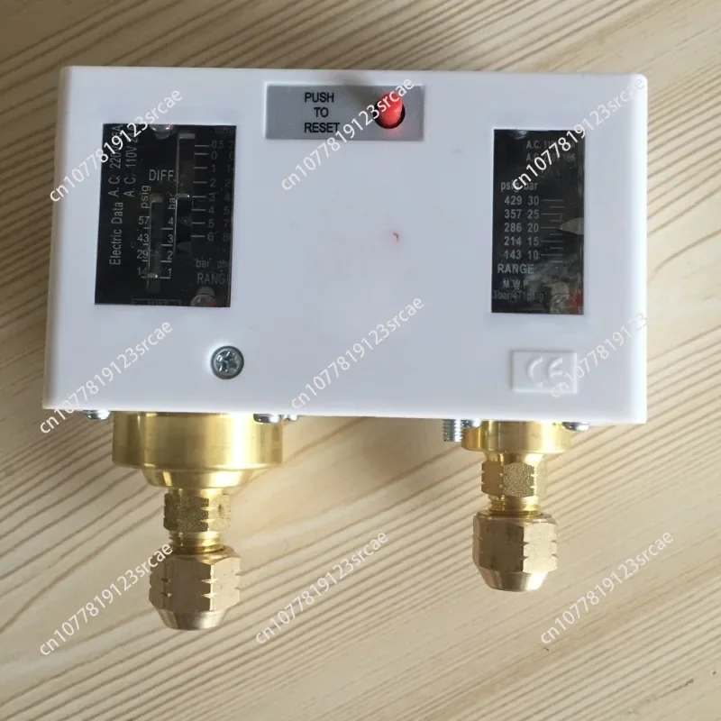 مفتاح حماية وحدة التحكم بالضغط العالي والمنخفض، خيط التحكم في الضغط وتكييف الهواء، P830HLME التلقائي