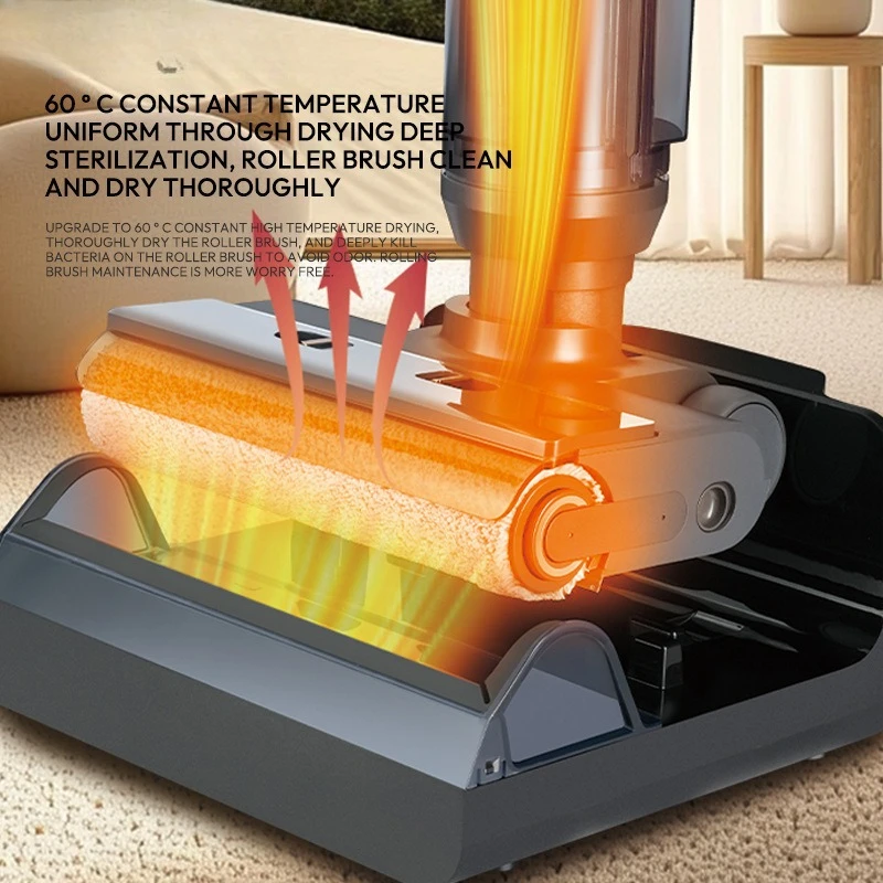 Lavatrice Aspirapolvere umido e a secco multifunzionale per uso domestico, cose buone da condividere