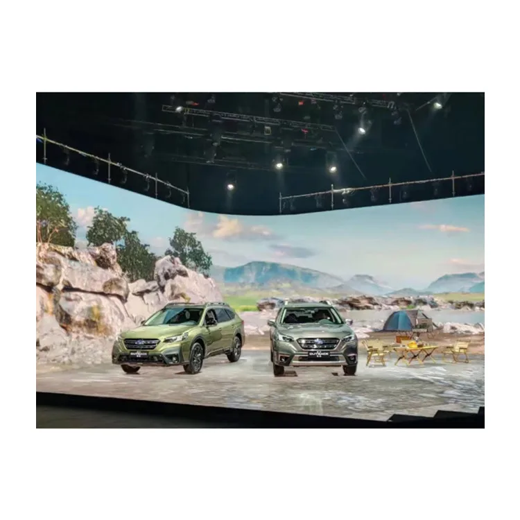 Hot Selling Floor LED Screen Dance Floor LED Display Interactive Video Stage Floor Background