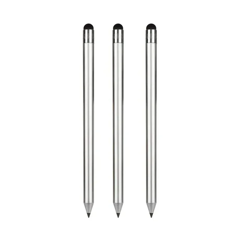 1/2/4/6Pcs Compact High Precision Capacitive Pen Stylus Pencil Touch Screen Pen Electronics For Tablet IPad Cell Phone