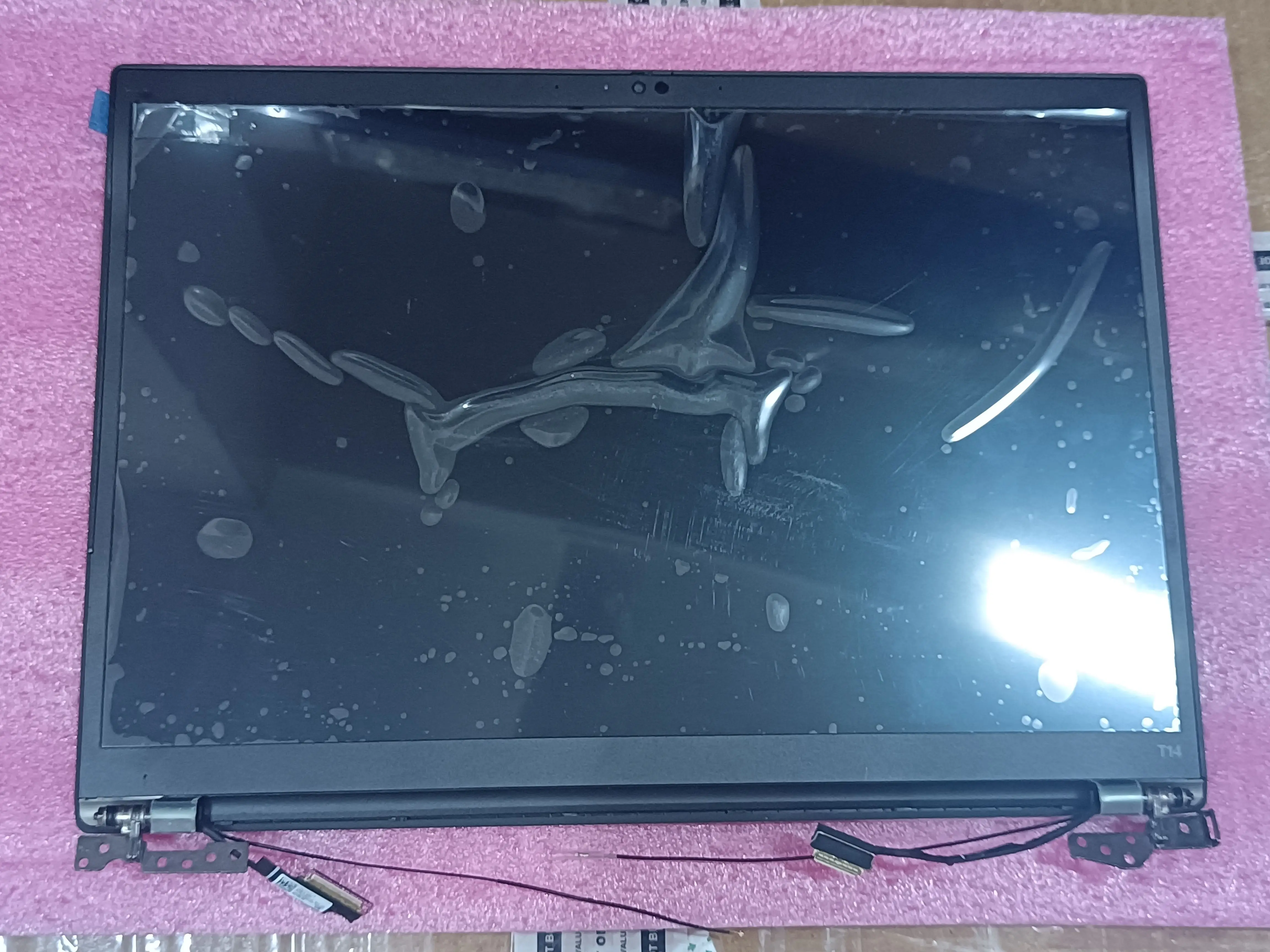 

For ThinkPad T14 Gen 3 upper half set screen JT4C0 22 LCD screen