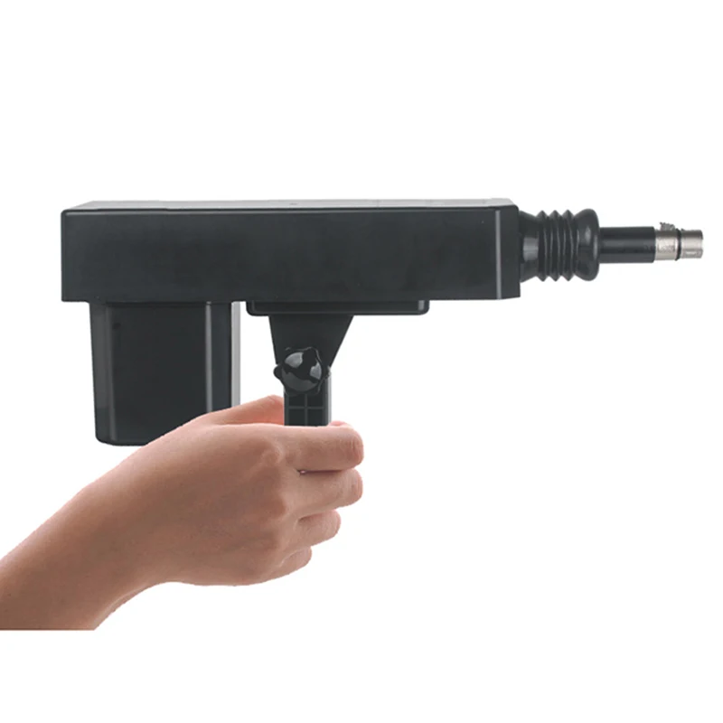 45mm Stroke Telescopic Linear Actuator 3XLR Connector DC 3-24V 0-500prm Reciprocating Mechanism Motor 100V-240V