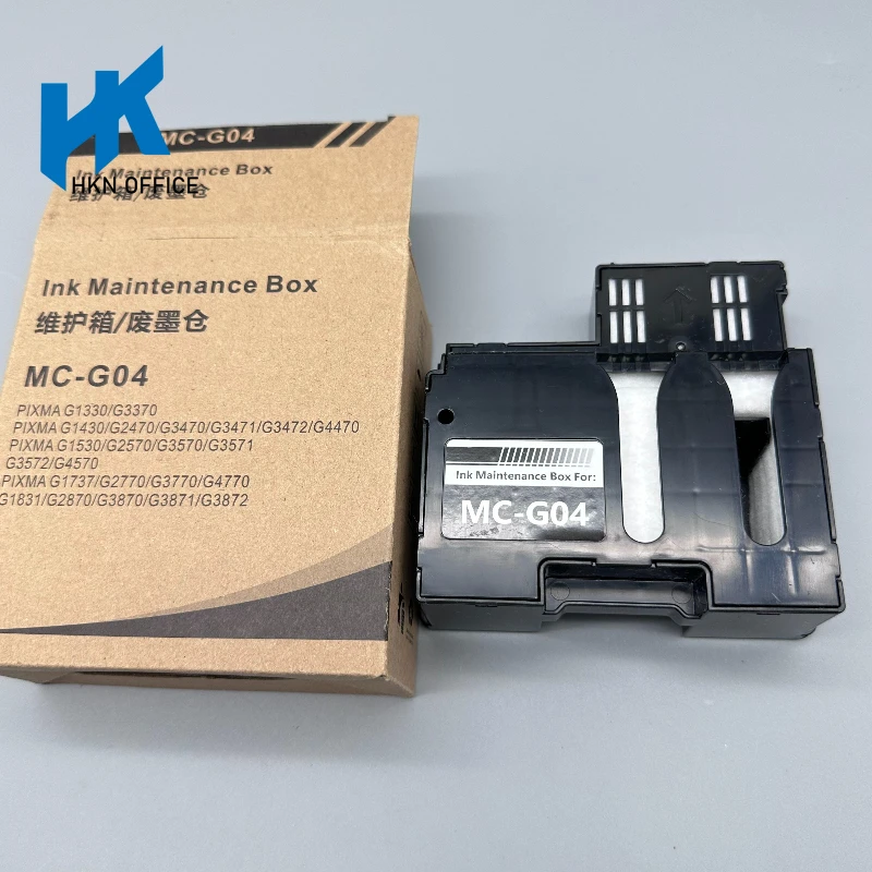

1X MC-G04 Картридж для обслуживания CANON G1230 G1330 G1430 G1530 G1730 G1737 G2270 G2470 G2570 G2730 G2770 G3270 G3470 G3471