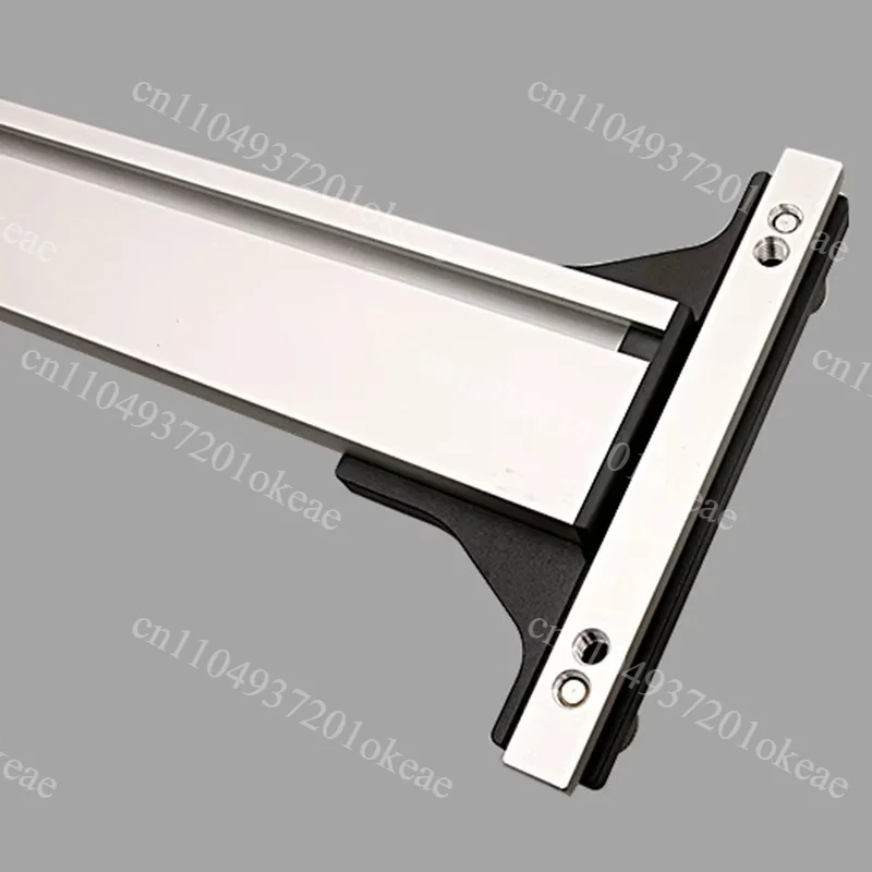 Circular Saw Cutting Positioning Stop Guide Rail Limit Locator Woodworking Repeat Positioning Tool